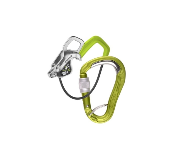 Zestaw mega jul belay kit bulletproof screw ii-oasis EDELRID