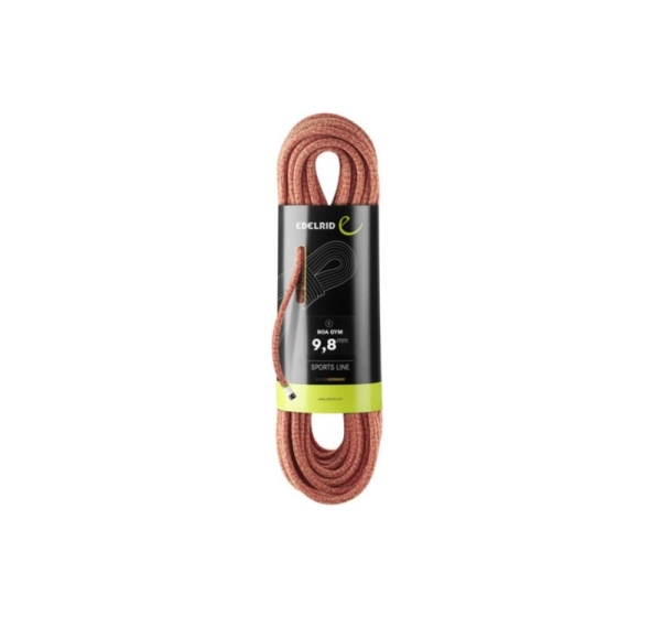 Boa gym rope 9.8mm 35m EDELRID