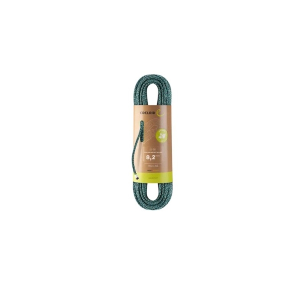 Lina starling protect eco dry 8,2mm 70m-icemint-night EDELRID