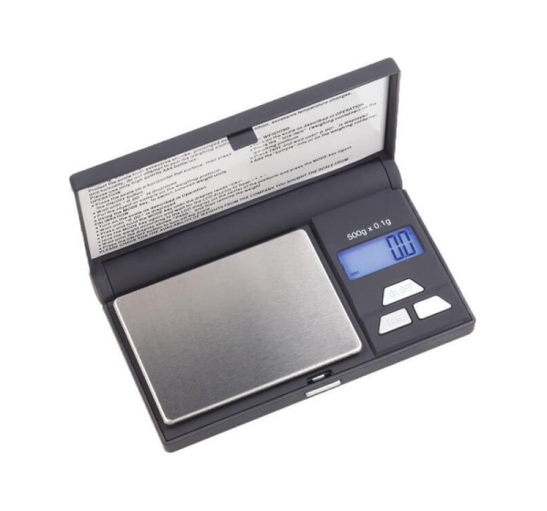 OHAUS YA Gold Portable Scale YA102
