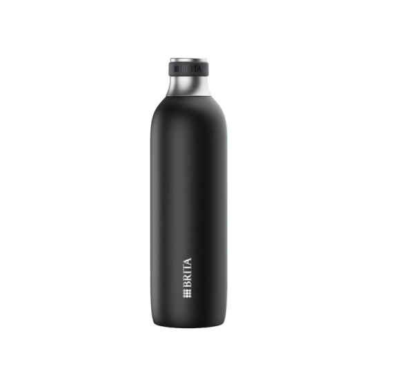 Brita sodaTRIO bottle (0.65 l; black)