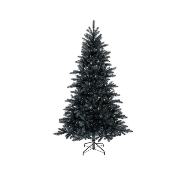 CHRISTM TREE ARTIFI BALCK 1.8M 684376