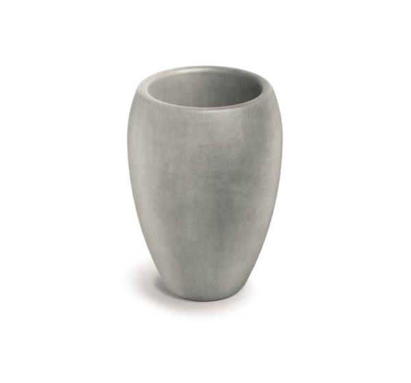 FLOWERPOT PLASTIC CANO TALL TCA40H-106GR