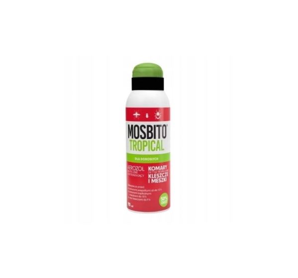 Mosbito Tropical mosquito, mosquito and tick repellent