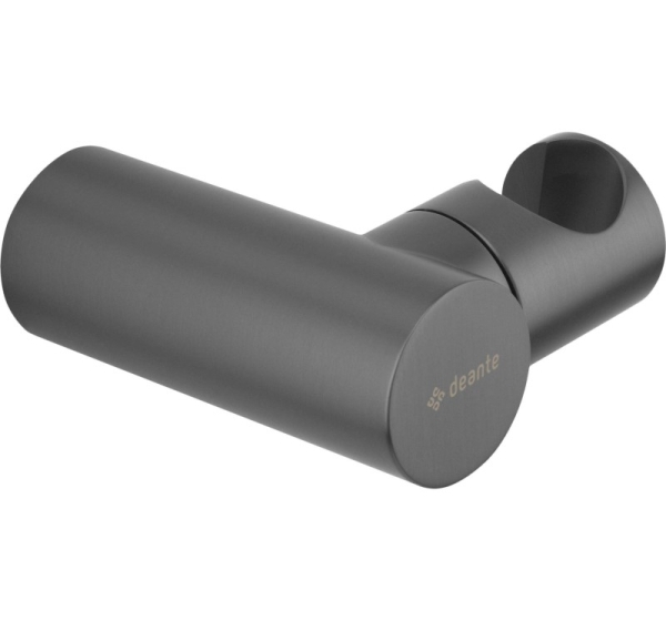 Brass earpiece holder