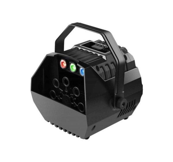 LIGHT4ME BM2 LED - LED soap bubble generator