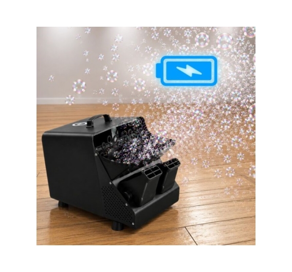 LIGHT4ME BUBBLE BIG ACCU wytwornica generator masz