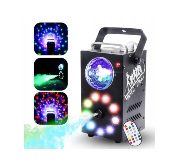 LIGHT4ME PARTY FOG 700W V2 generator wytwornica dy