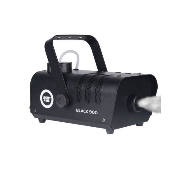 LIGHT4ME BLACK 900 fog smoke generator