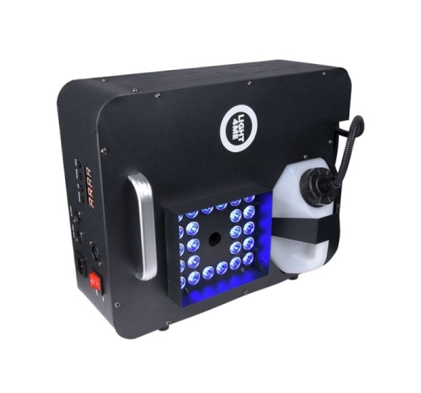 LIGHT4ME JET 1500 LED vertical smoke machine