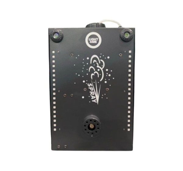 LIGHT4ME FOG LASER smoke machine LED effect