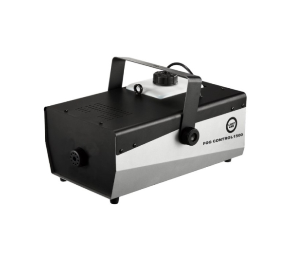 LIGHT4ME FOG CONTROL 1500 TIMER prof. machine