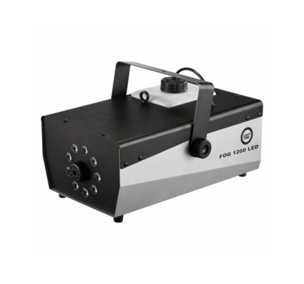 LIGHT4ME FOG 1200 LED V2 fog machine