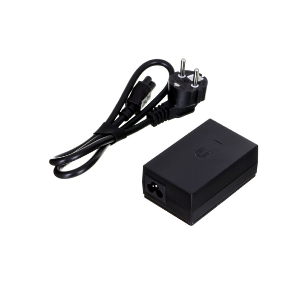Ubiquiti Networks POE-24-24W PoE adapter Fast Ethernet 24 V