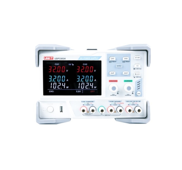 Zasilacz laboratoryjny Uni-T UDP3303A