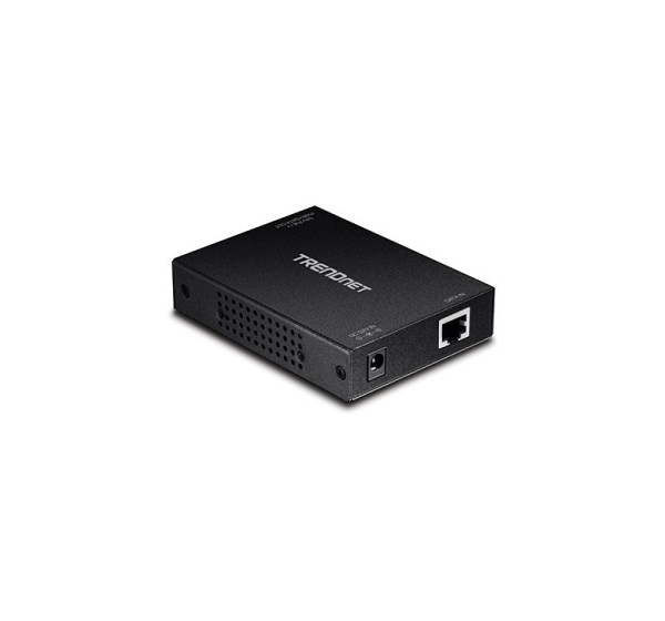 TRENDnet Injector POE+ 30W Gigabit,POE 15W und 60W Ultra POE