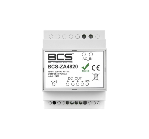 BCS-ZA4820