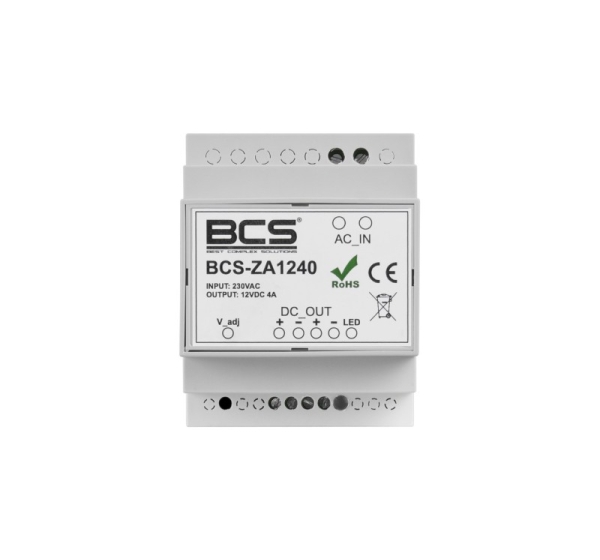 BCS-ZA1240