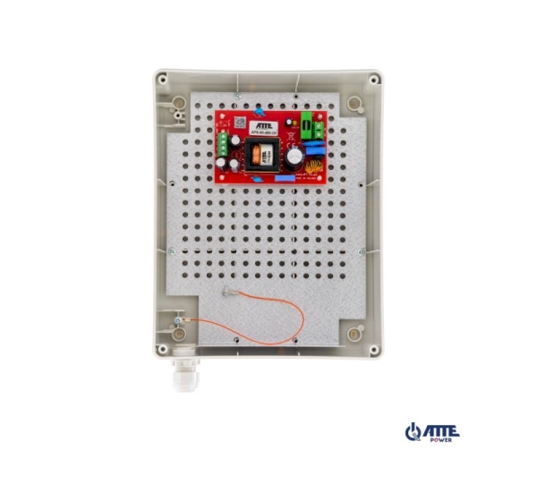 Zasilacz sieciowy SMPS 48V 2A 90W ATTE APS-90-480-L1