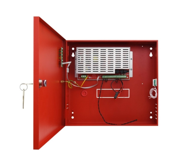 POWER SUPPLY FOR FIRE PROTECTION SYSTEMS Pulsar EN54C-2A7
