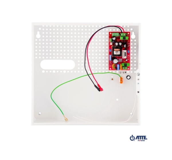 Buffer power supply SMPS 24V 3A 72W ATTE AUPS-70