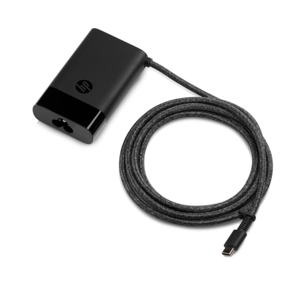 HP USB-C 65W Laptop Charger