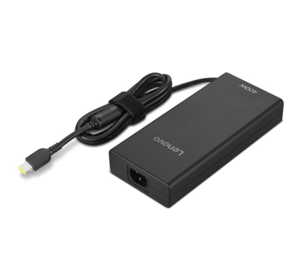Lenovo GX21T68202 power adapter/inverter Indoor 400 W Black