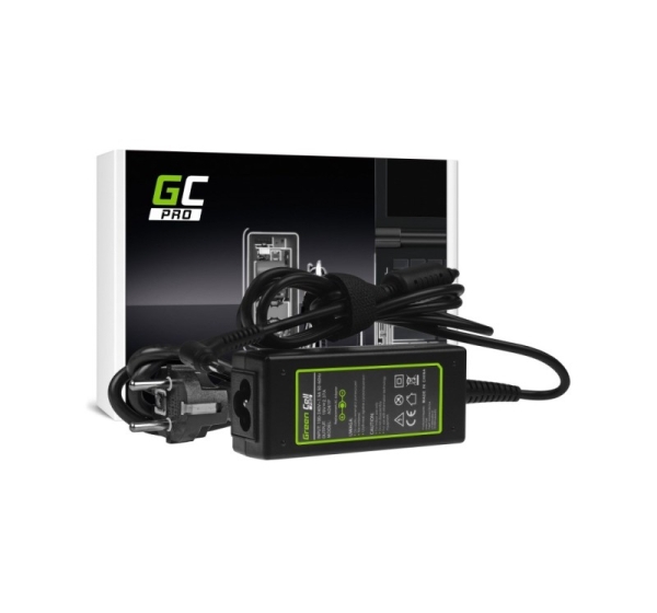 Green Cell AD61P power adapter/inverter Indoor 45 W Black