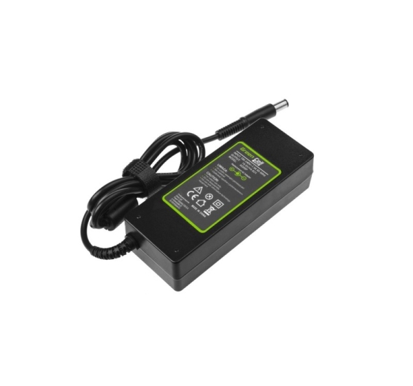 Green Cell AD09P power adapter/inverter Indoor 90 W Black
