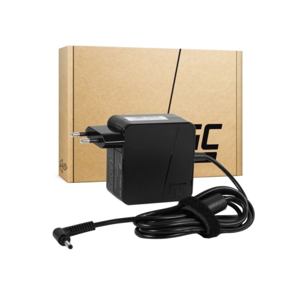 Green Cell AD41PV2 power adapter/inverter Indoor 65 W Black