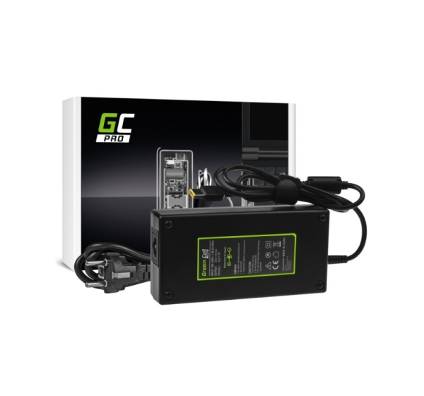 Green Cell AD117P power adapter/inverter Indoor 170 W Black