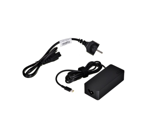 Lenovo 4X20M26272 power adapter/inverter 65 W Black