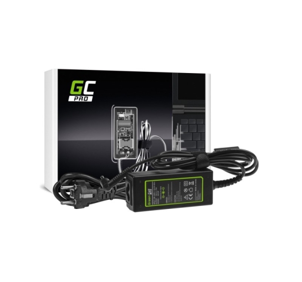 Green Cell AD70P power adapter/inverter Indoor 33 W Black