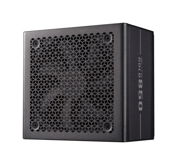Cooler Master Elite Gold 850 power supply unit 850 W 24-pin ATX ATX Black