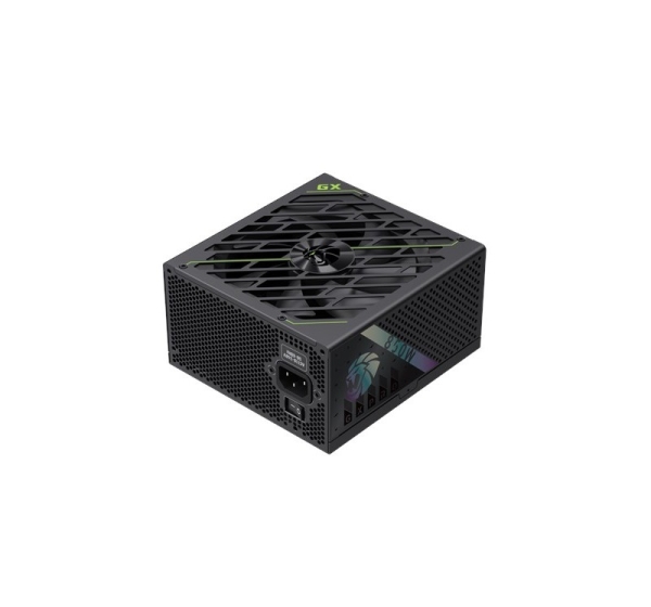 Gamemax PSU | GX 850G | 850 W | Gold | Modular