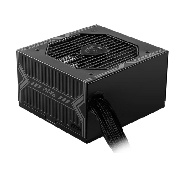 MSI MAG A650BN 650W Power Supply