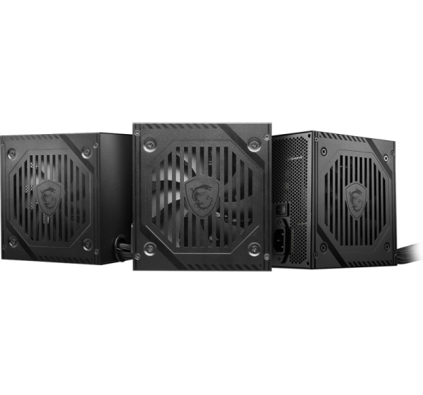 MSI MAG A550BNL power supply unit 550 W 24-pin ATX ATX Black