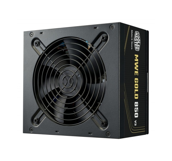 Cooler Master MWE GOLD 850 V3 ATX 3.1 Non-Modular