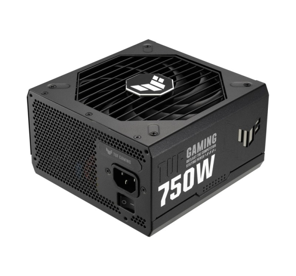 ASUS TUF Gaming 750W Gold power supply unit 20+4 pin ATX ATX Black
