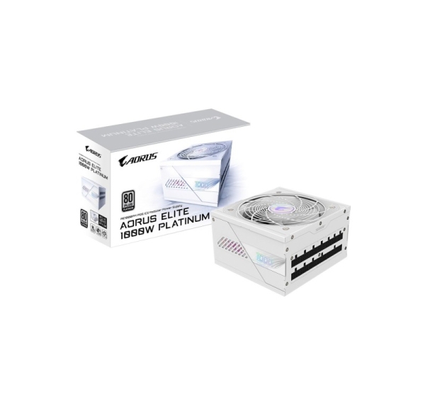 GIGABYTE AORUS ELITE P1000W ICE Power Supply Unit
