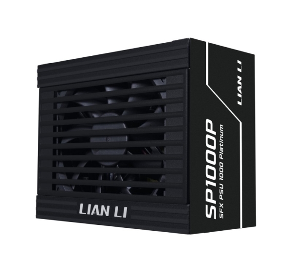 Lian Li SP1000P power supply unit 1000 W 24-pin ATX SFX Black