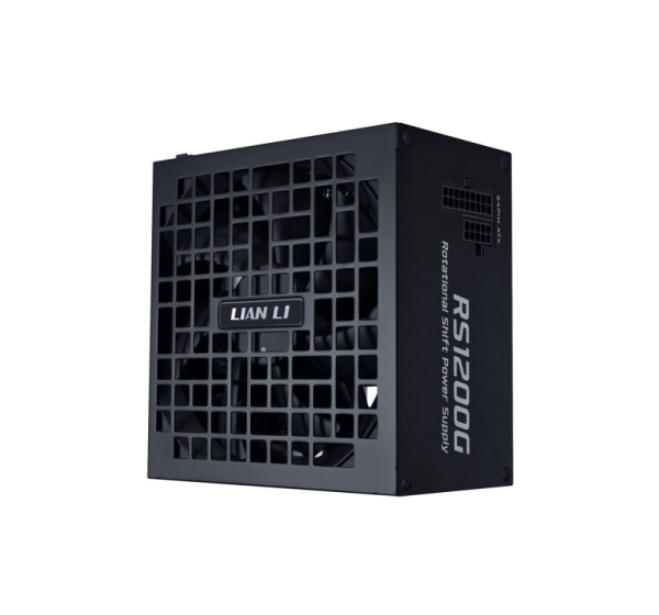 Lian Li RS1200G power supply unit 1200 W 20+4 pin ATX ATX Black