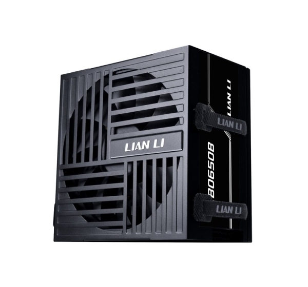 Lian Li RB0650B.B power supply unit 650 W 24-pin ATX ATX Black