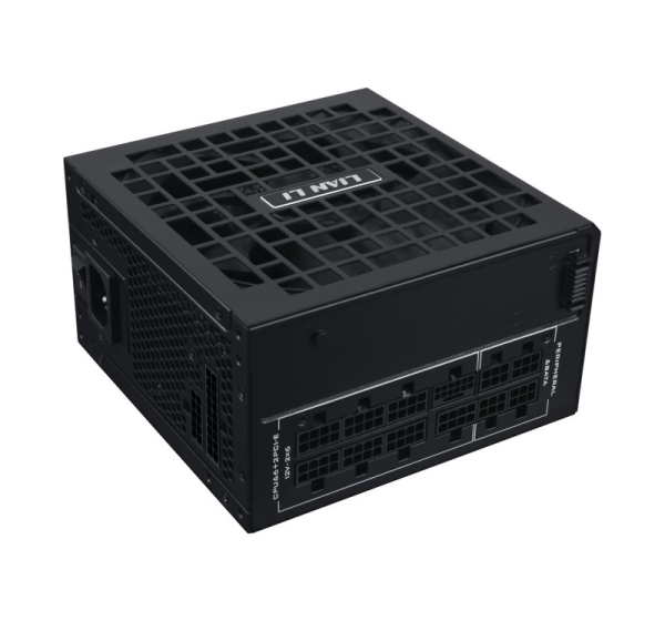 Lian Li RS1000G power supply unit 1000 W 20+4 pin ATX ATX Black