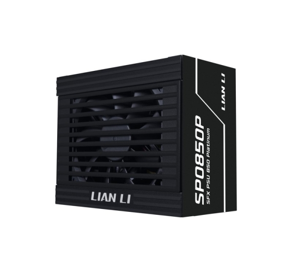 Lian Li SP0850P power supply unit 850 W 24-pin ATX SFX Black
