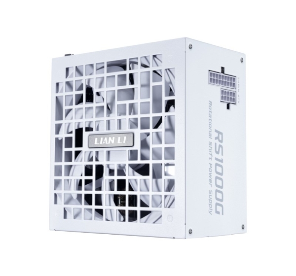 Lian Li RS1000G power supply unit 1000 W 20+4 pin ATX ATX White