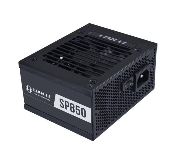 Lian Li SP V2 Gold power supply unit 850 W 20+4 pin ATX SFX Black