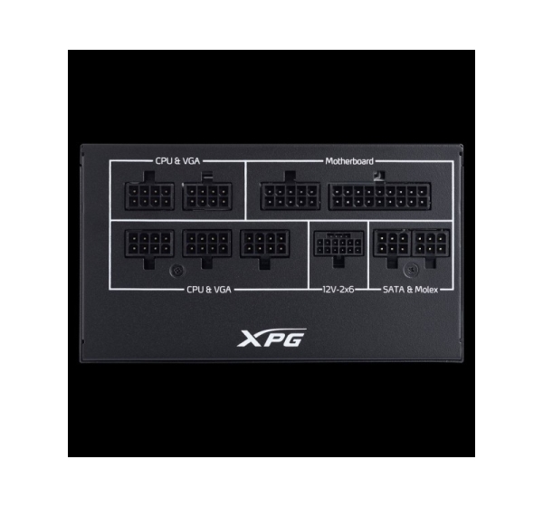 XPG COREREACTOR II VE 850W Power Supply