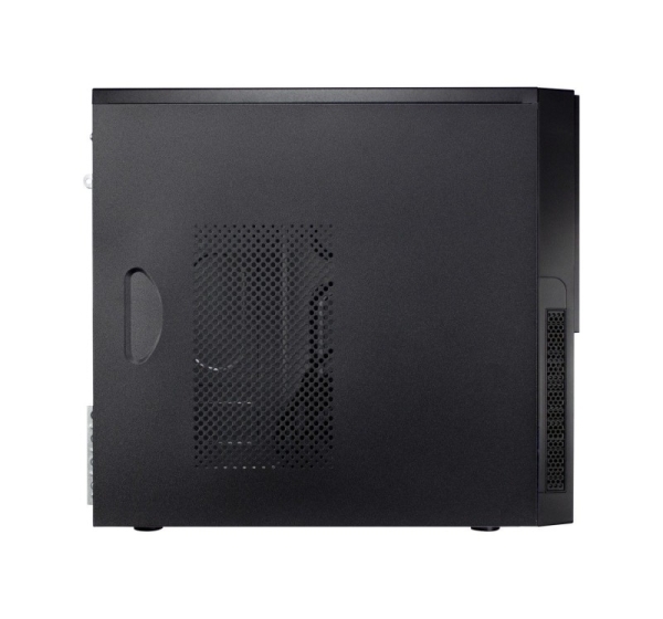 Inter-Tech IT-6865 Micro Tower Black