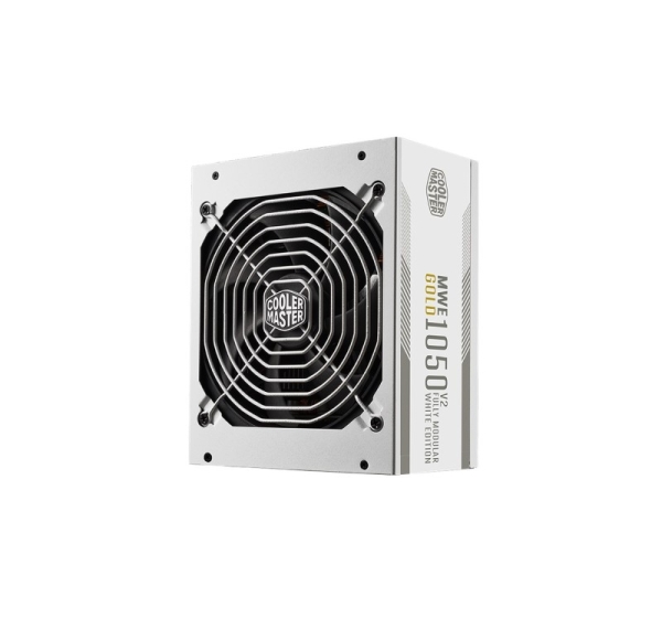 Cooler Master MWE Gold 1050 V2 ATX 3.1 White Edition power supply unit 1050 W 24-pin ATX